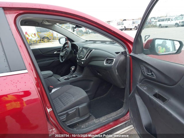 3GNAXUEG5RS204738 Chevrolet lsd