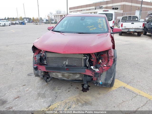 3GNAXUEG5RS204738 Chevrolet lsd