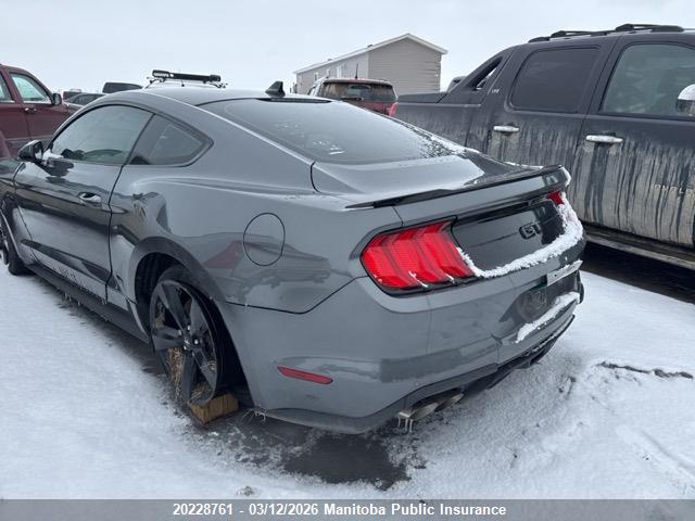 Aukcja sprzedaży 2022 Ford Mustang Gt, vin: 1FA6P8CF7N5115182, numer aukcji: 20228761