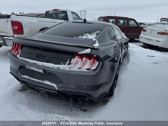 Aukcja sprzedaży 2022 Ford Mustang Gt, vin: 1FA6P8CF7N5115182, numer aukcji: 20228761