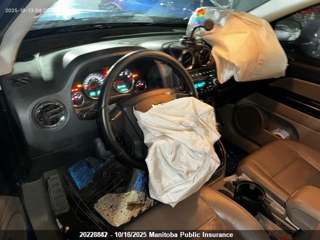 Продаж на аукціоні авто 2009 Jeep Compass Limited, vin: 1J4FF57B59D212387, номер лоту: 20228842