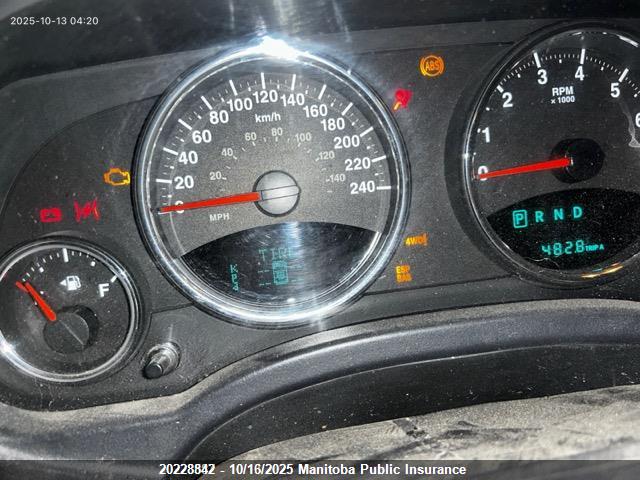 Продаж на аукціоні авто 2009 Jeep Compass Limited, vin: 1J4FF57B59D212387, номер лоту: 20228842