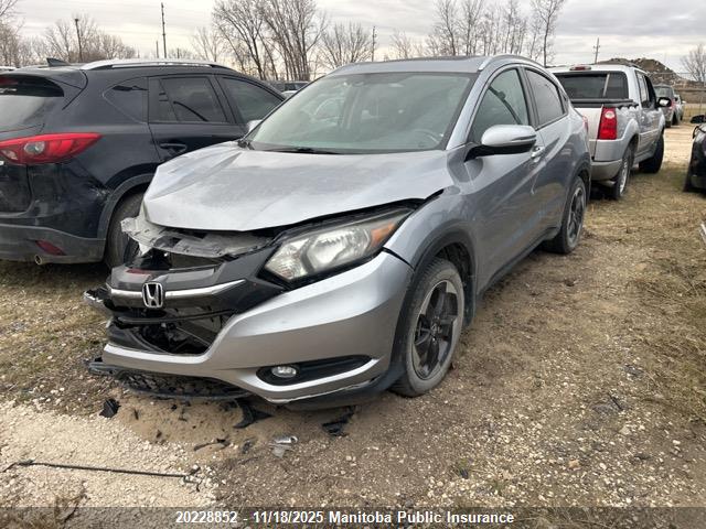 Honda HR-V EX 2018 3CZRU6H71JM105638 Image 13