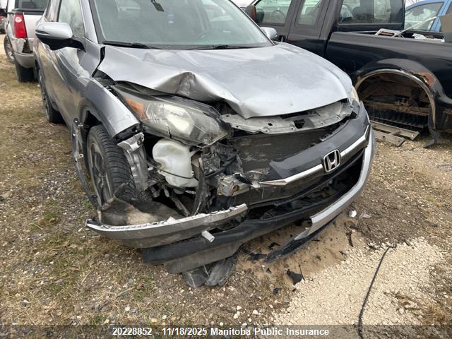 Honda HR-V EX 2018 3CZRU6H71JM105638 Image 17