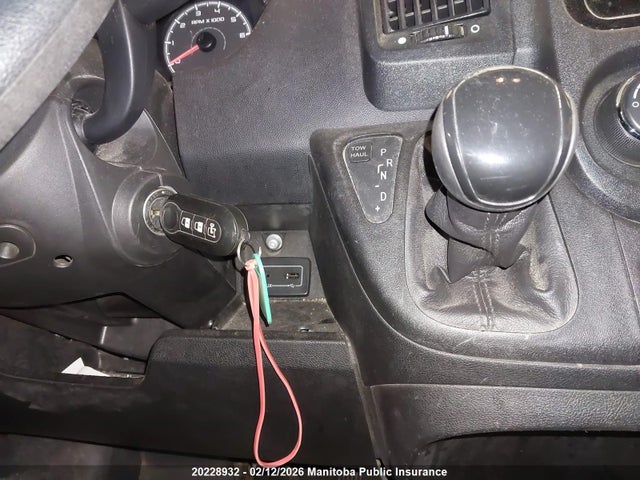 3C6URVJG1LE121168 RAM Promaster 3500 Cargo Van Ext