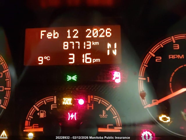 3C6URVJG1LE121168 RAM Promaster 3500 Cargo Van Ext