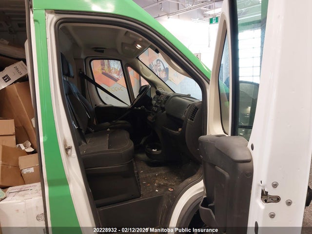 3C6URVJG1LE121168 RAM Promaster 3500 Cargo Van Ext