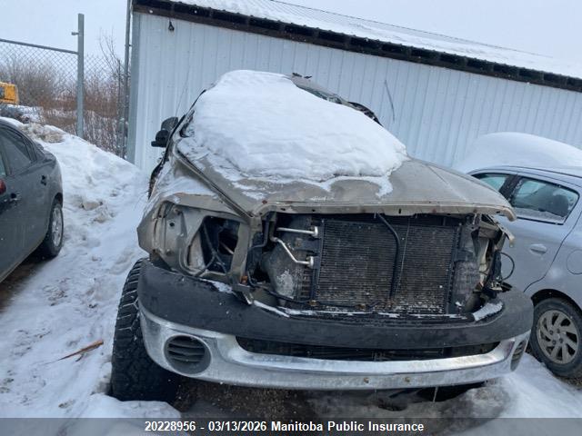 Aukcja sprzedaży 2007 Dodge Ram 2500 Laramie Quad Cab, vin: 3D7KS28A77G839599, numer aukcji: 20228956