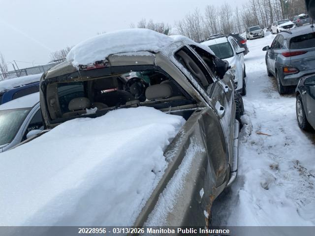 Aukcja sprzedaży 2007 Dodge Ram 2500 Laramie Quad Cab, vin: 3D7KS28A77G839599, numer aukcji: 20228956
