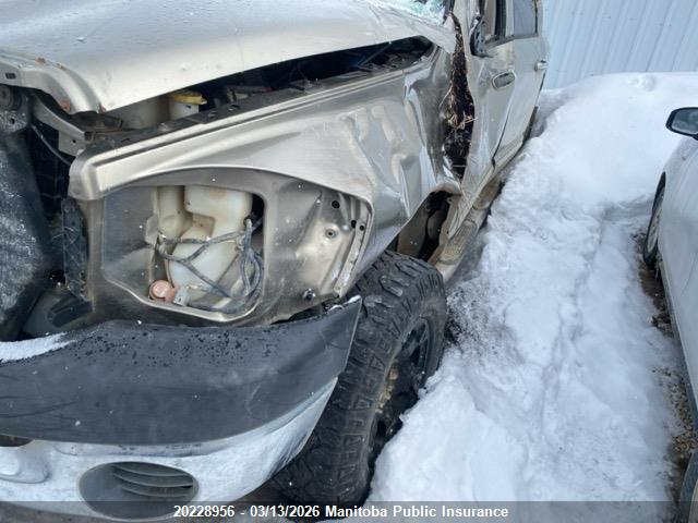 Aukcja sprzedaży 2007 Dodge Ram 2500 Laramie Quad Cab, vin: 3D7KS28A77G839599, numer aukcji: 20228956