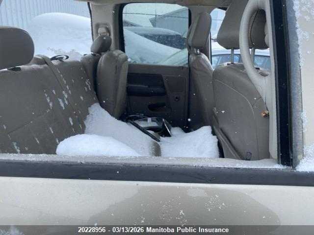 Aukcja sprzedaży 2007 Dodge Ram 2500 Laramie Quad Cab, vin: 3D7KS28A77G839599, numer aukcji: 20228956