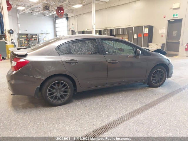 20228976 :رقم المزاد ، 2HGFB2F90CH002984 vin ، 2012 Honda Civic Ex-l مزاد بيع