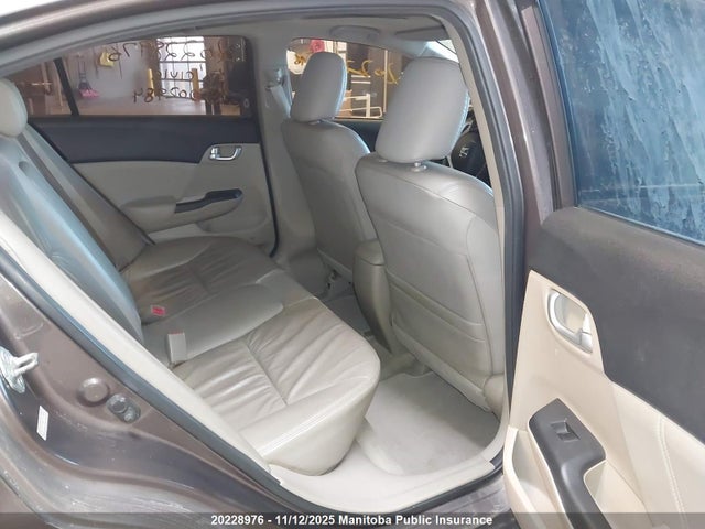 20228976 :رقم المزاد ، 2HGFB2F90CH002984 vin ، 2012 Honda Civic Ex-l مزاد بيع
