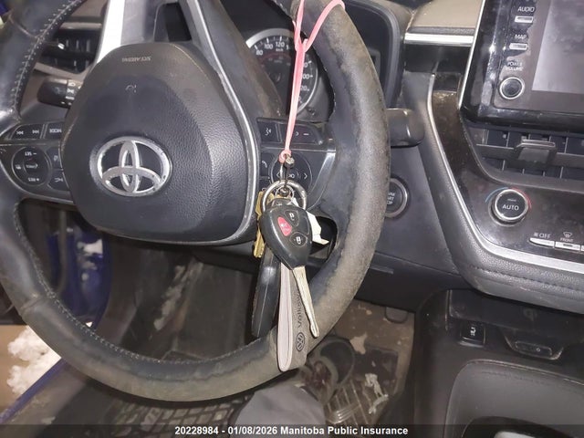 Toyota COROLLA SE 2020 5YFB4RBE9LP003368 Image 30