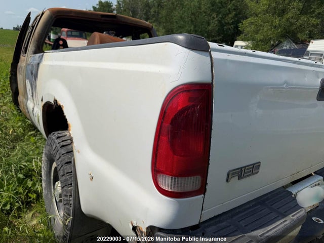 20229003 :رقم المزاد ، 1FTNX21F9YEB69951 vin ، 2000 Ford F250 Sd Supercab مزاد بيع