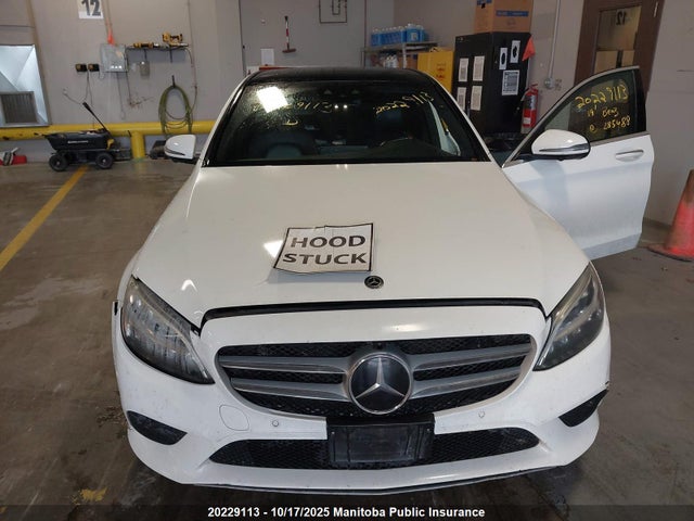 Mercedes Benz M264 2019 55SWF8EB3KU285488 Image 10