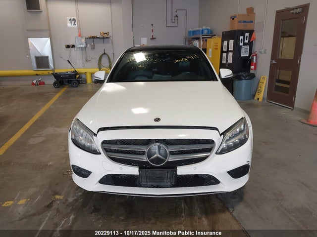 Mercedes Benz M264 2019 55SWF8EB3KU285488 Image 12