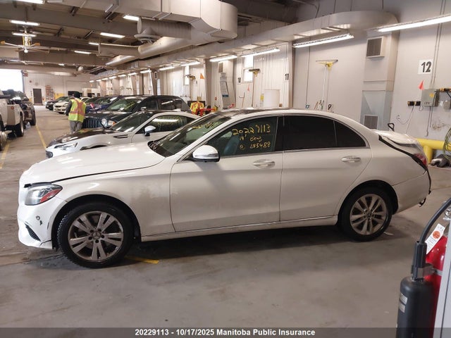 Mercedes Benz M264 2019 55SWF8EB3KU285488 Image 14