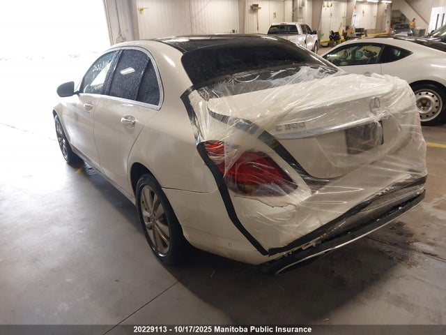 Mercedes Benz M264 2019 55SWF8EB3KU285488 Image 3