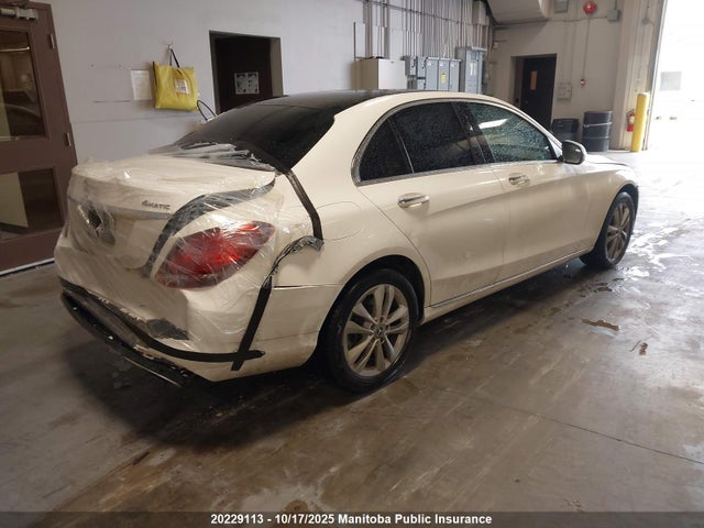 Mercedes Benz M264 2019 55SWF8EB3KU285488 Image 4