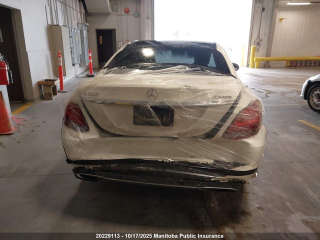 Mercedes Benz M264 2019 55SWF8EB3KU285488 Image 6