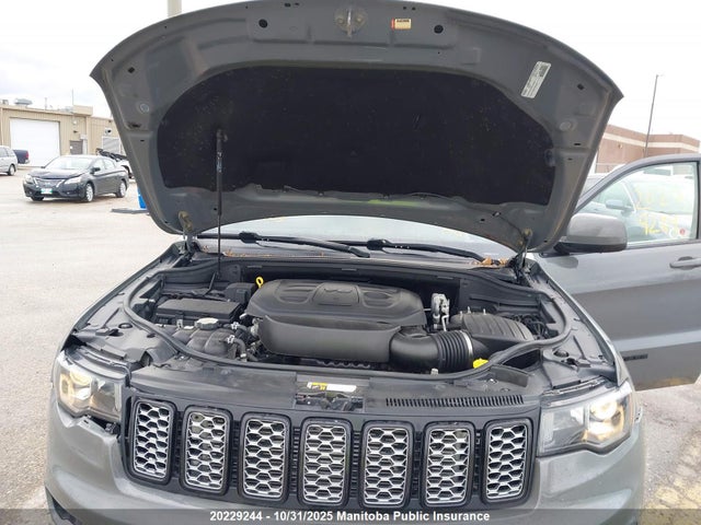 1C4RJFAGXKC822468 Jeep Grand Cherokee