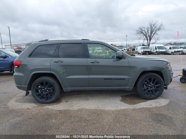 1C4RJFAGXKC822468 Jeep Grand Cherokee
