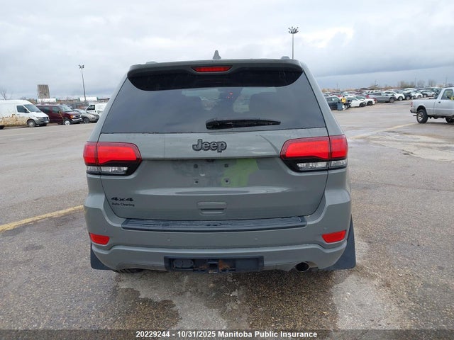 1C4RJFAGXKC822468 Jeep Grand Cherokee