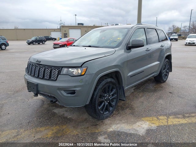 1C4RJFAGXKC822468 Jeep Grand Cherokee