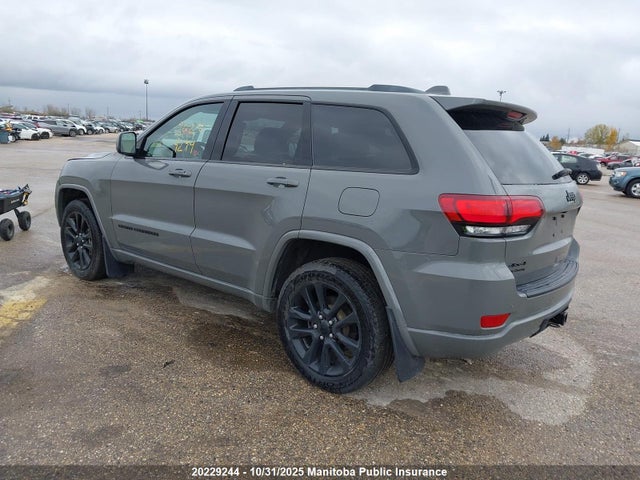 1C4RJFAGXKC822468 Jeep Grand Cherokee