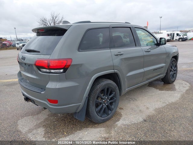 1C4RJFAGXKC822468 Jeep Grand Cherokee