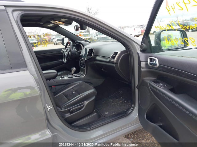 1C4RJFAGXKC822468 Jeep Grand Cherokee