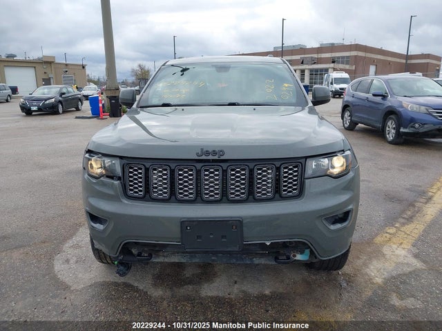 1C4RJFAGXKC822468 Jeep Grand Cherokee