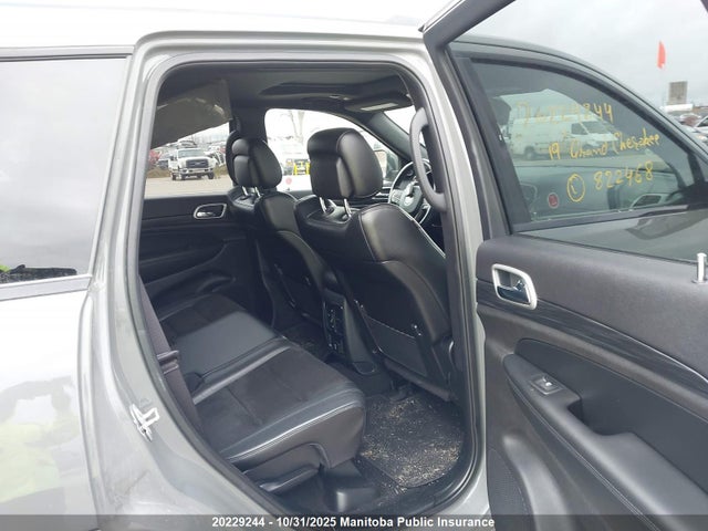 1C4RJFAGXKC822468 Jeep Grand Cherokee