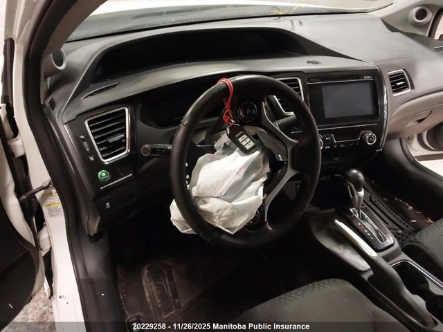 Honda r18z1 2014 2HGFB2F53EH011386 Image 12