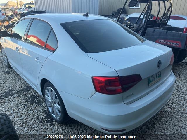3VW2K7AJXFM249007 Volkswagen Jetta