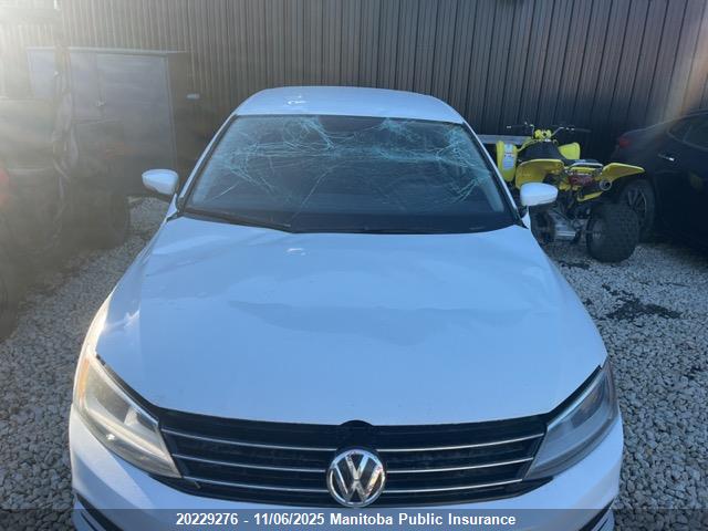 3VW2K7AJXFM249007 Volkswagen Jetta