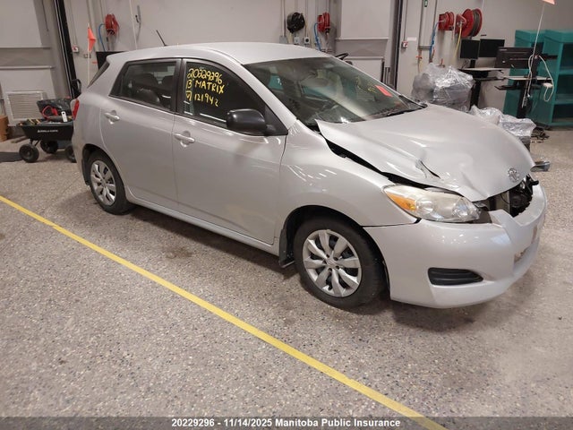 Aukcja sprzedaży 2013 Toyota Matrix, vin: 2T1KU4EE2DC121942, numer aukcji: 20229296