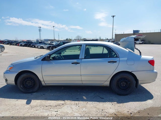 Aukcja sprzedaży 2006 Corolla Ce, vin: 2T1BR32E86C592335, numer aukcji: 20229504
