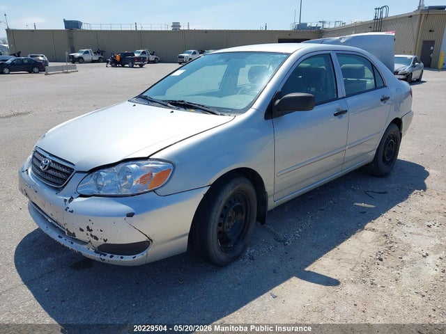 Aukcja sprzedaży 2006 Corolla Ce, vin: 2T1BR32E86C592335, numer aukcji: 20229504