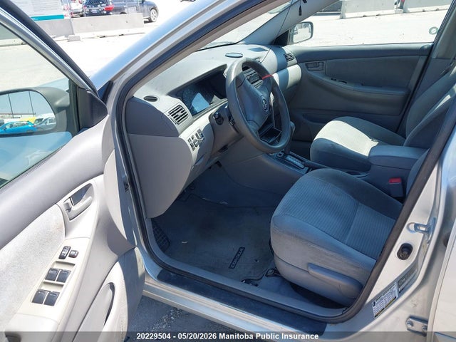 Aukcja sprzedaży 2006 Corolla Ce, vin: 2T1BR32E86C592335, numer aukcji: 20229504