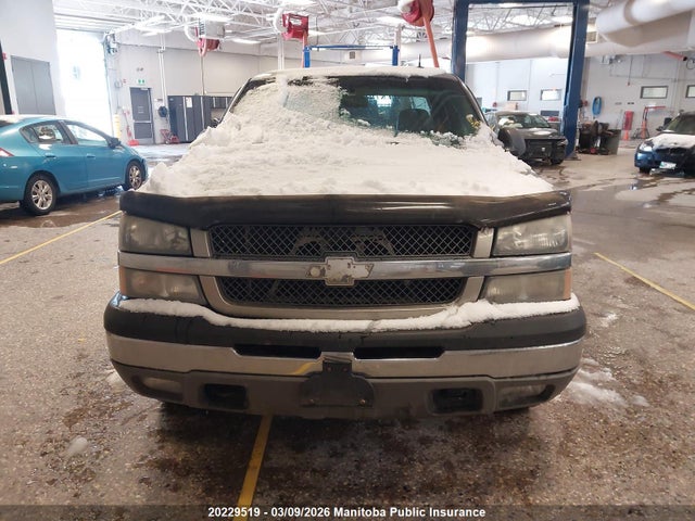 Aukcja sprzedaży 2003 Chevrolet Silverado 1500 Ext Cab, vin: 1GCEK19T73E174111, numer aukcji: 20229519