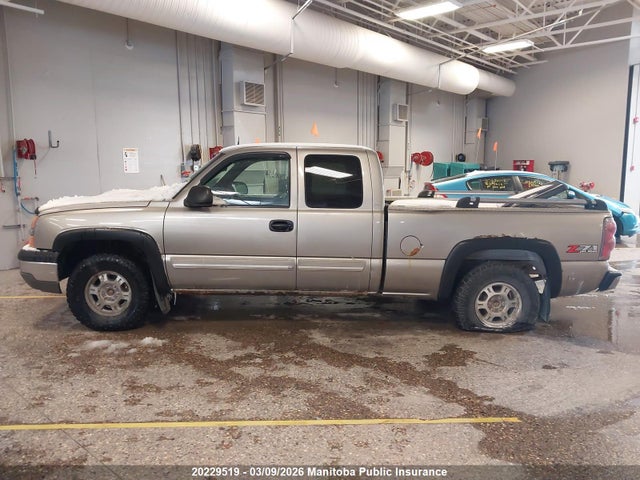 Aukcja sprzedaży 2003 Chevrolet Silverado 1500 Ext Cab, vin: 1GCEK19T73E174111, numer aukcji: 20229519