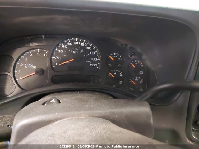 Aukcja sprzedaży 2003 Chevrolet Silverado 1500 Ext Cab, vin: 1GCEK19T73E174111, numer aukcji: 20229519