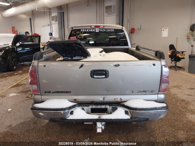 Aukcja sprzedaży 2003 Chevrolet Silverado 1500 Ext Cab, vin: 1GCEK19T73E174111, numer aukcji: 20229519