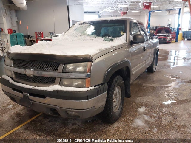 Aukcja sprzedaży 2003 Chevrolet Silverado 1500 Ext Cab, vin: 1GCEK19T73E174111, numer aukcji: 20229519