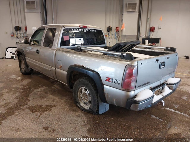 Aukcja sprzedaży 2003 Chevrolet Silverado 1500 Ext Cab, vin: 1GCEK19T73E174111, numer aukcji: 20229519