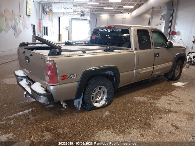 Aukcja sprzedaży 2003 Chevrolet Silverado 1500 Ext Cab, vin: 1GCEK19T73E174111, numer aukcji: 20229519