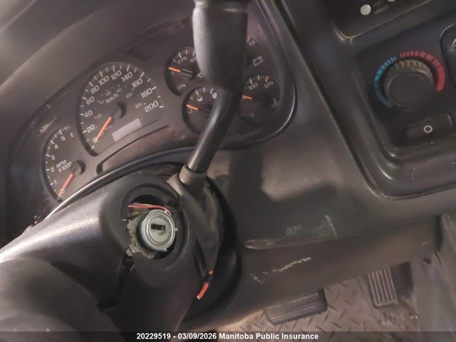 Aukcja sprzedaży 2003 Chevrolet Silverado 1500 Ext Cab, vin: 1GCEK19T73E174111, numer aukcji: 20229519