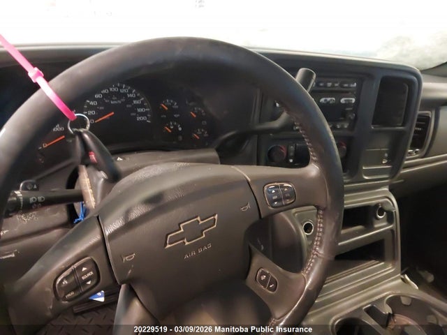 Aukcja sprzedaży 2003 Chevrolet Silverado 1500 Ext Cab, vin: 1GCEK19T73E174111, numer aukcji: 20229519